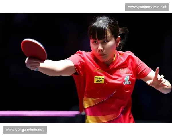 许昕力挺陈幸同夺冠：国乒无弱旅，胜负寻常！